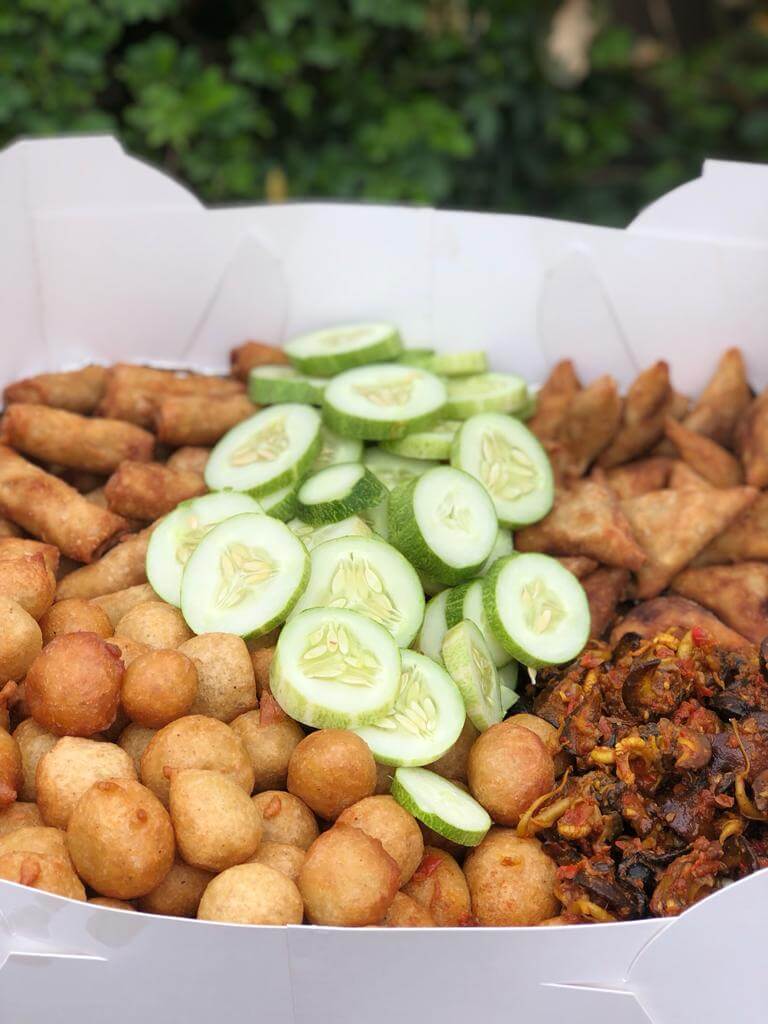 small chops in uyo